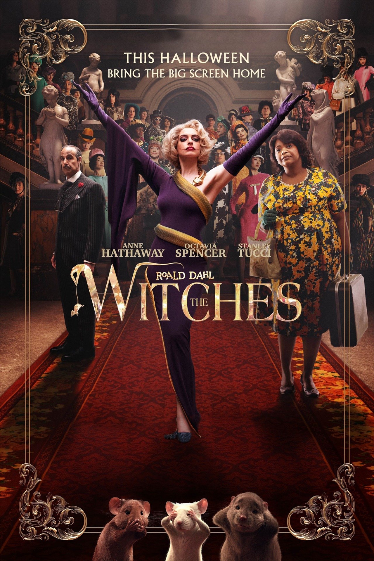 The Witches (2020) [289913] (A1708528932) [[Movies]] --Plex--